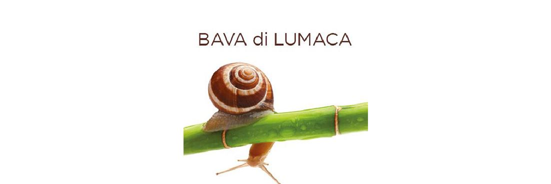 LINEA COSMETICA A BASE DI BAVA DI LUMACA