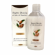 bagno doccia al latte di mandorla
